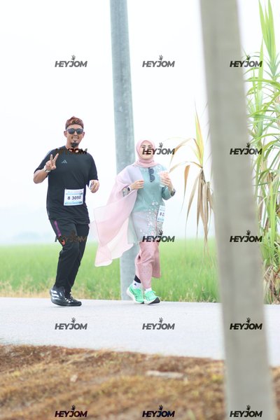 Wasiyyah Larian Sawah Padi Tanjong Karang 2026