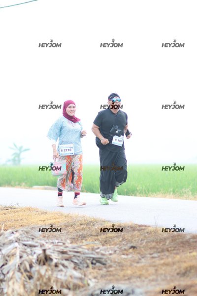 Wasiyyah Larian Sawah Padi Tanjong Karang 2026