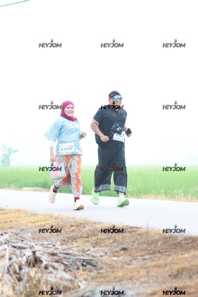Wasiyyah Larian Sawah Padi Tanjong Karang 2026