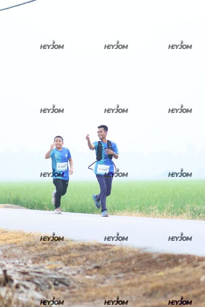 Wasiyyah Larian Sawah Padi Tanjong Karang 2026