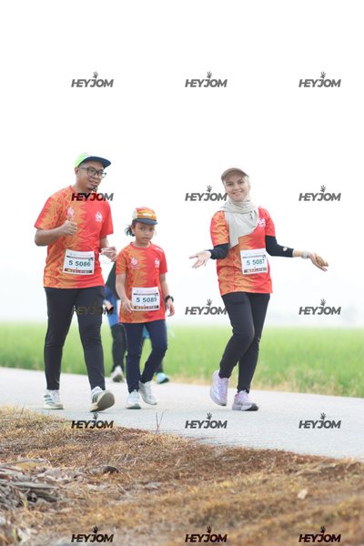 Wasiyyah Larian Sawah Padi Tanjong Karang 2026