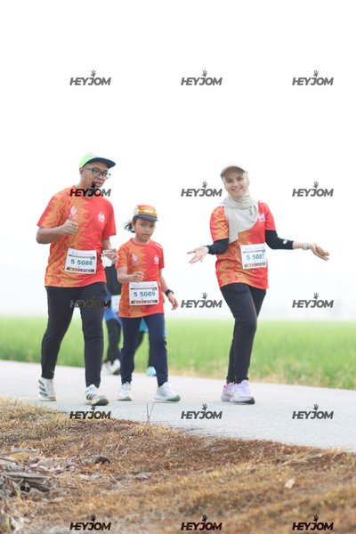 Wasiyyah Larian Sawah Padi Tanjong Karang 2026