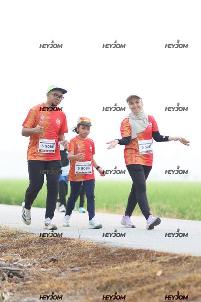 Wasiyyah Larian Sawah Padi Tanjong Karang 2026