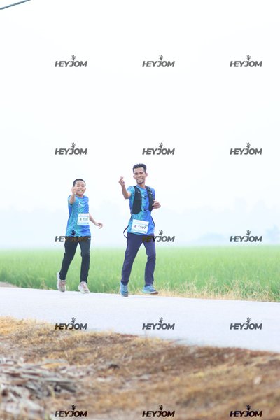 Wasiyyah Larian Sawah Padi Tanjong Karang 2026