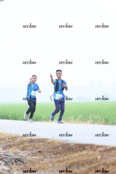 Wasiyyah Larian Sawah Padi Tanjong Karang 2026