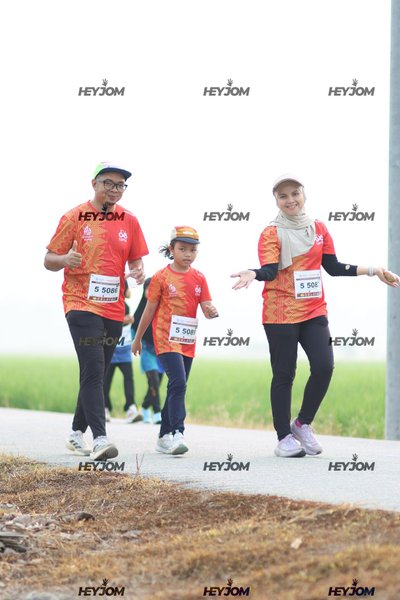 Wasiyyah Larian Sawah Padi Tanjong Karang 2026