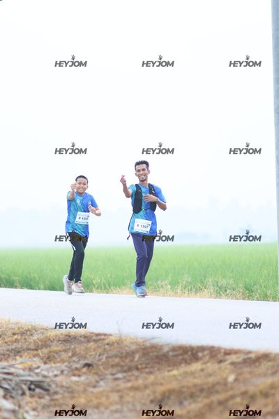 Wasiyyah Larian Sawah Padi Tanjong Karang 2026