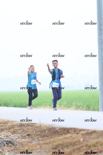 Wasiyyah Larian Sawah Padi Tanjong Karang 2026