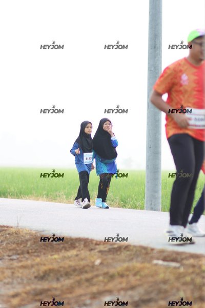 Wasiyyah Larian Sawah Padi Tanjong Karang 2026