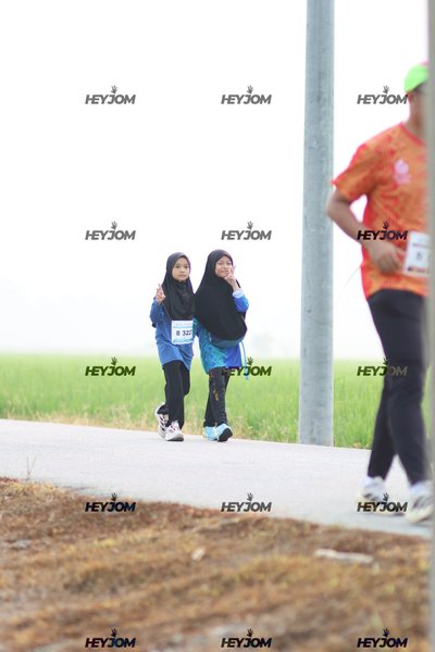 Wasiyyah Larian Sawah Padi Tanjong Karang 2026