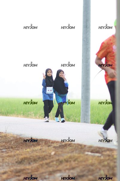 Wasiyyah Larian Sawah Padi Tanjong Karang 2026