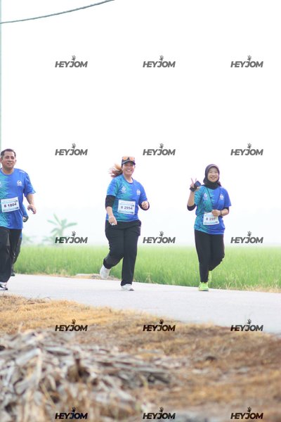 Wasiyyah Larian Sawah Padi Tanjong Karang 2026