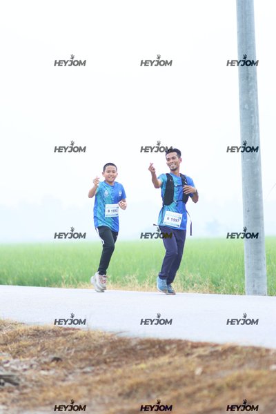 Wasiyyah Larian Sawah Padi Tanjong Karang 2026