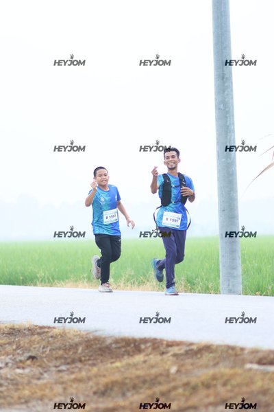 Wasiyyah Larian Sawah Padi Tanjong Karang 2026