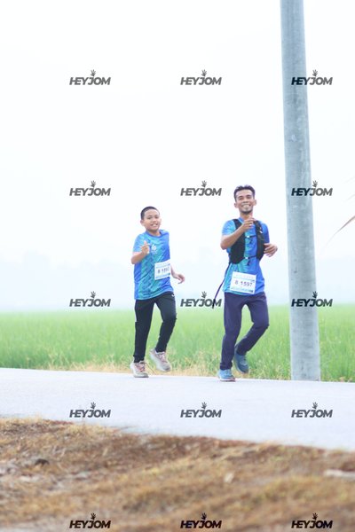 Wasiyyah Larian Sawah Padi Tanjong Karang 2026