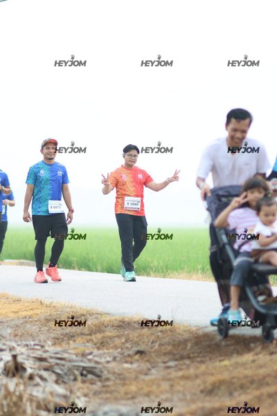 Wasiyyah Larian Sawah Padi Tanjong Karang 2026