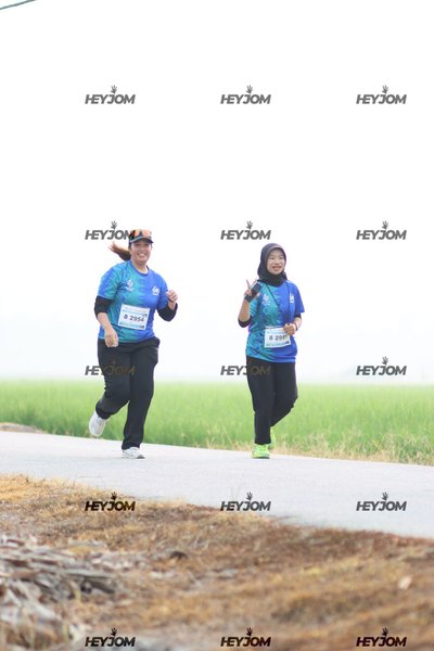 Wasiyyah Larian Sawah Padi Tanjong Karang 2026