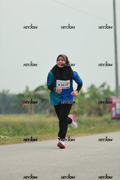 Wasiyyah Larian Sawah Padi Tanjong Karang 2026