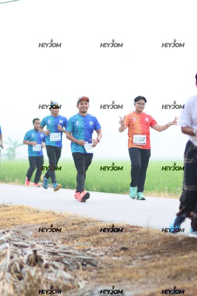 Wasiyyah Larian Sawah Padi Tanjong Karang 2026