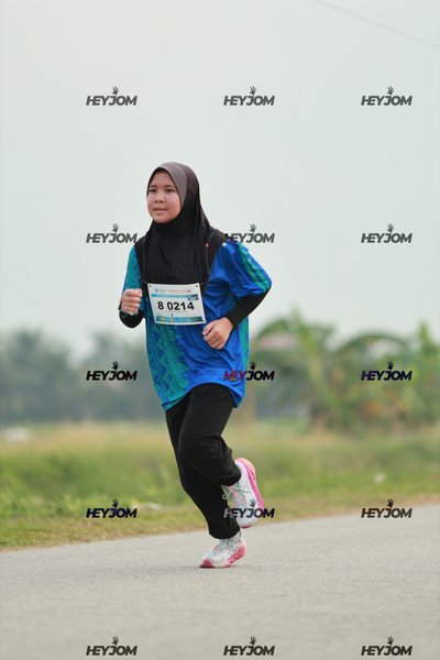 Wasiyyah Larian Sawah Padi Tanjong Karang 2026