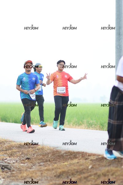 Wasiyyah Larian Sawah Padi Tanjong Karang 2026