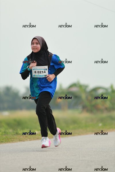 Wasiyyah Larian Sawah Padi Tanjong Karang 2026