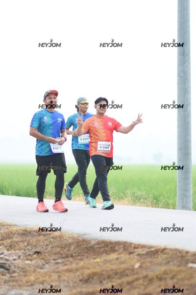 Wasiyyah Larian Sawah Padi Tanjong Karang 2026