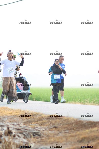 Wasiyyah Larian Sawah Padi Tanjong Karang 2026