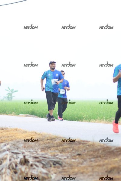 Wasiyyah Larian Sawah Padi Tanjong Karang 2026