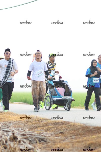 Wasiyyah Larian Sawah Padi Tanjong Karang 2026