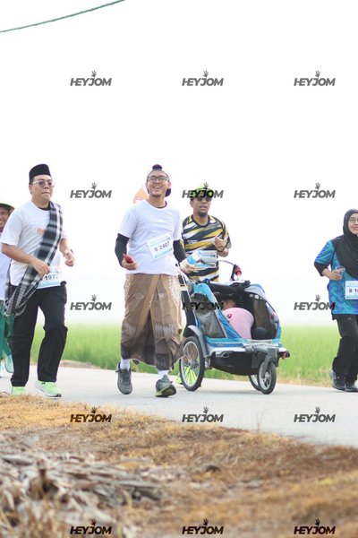 Wasiyyah Larian Sawah Padi Tanjong Karang 2026