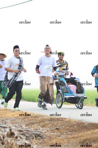 Wasiyyah Larian Sawah Padi Tanjong Karang 2026