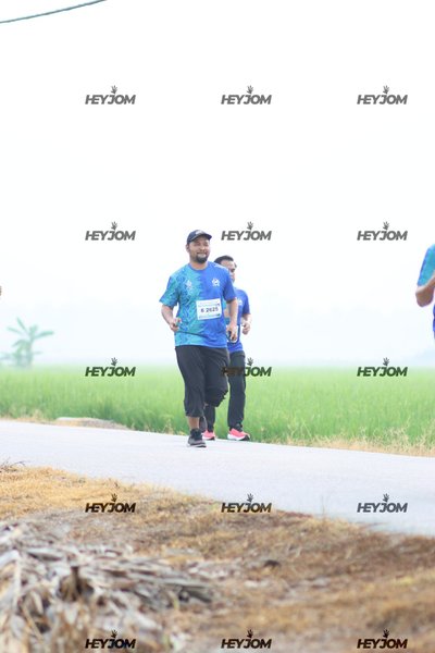 Wasiyyah Larian Sawah Padi Tanjong Karang 2026