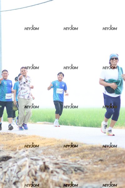 Wasiyyah Larian Sawah Padi Tanjong Karang 2026