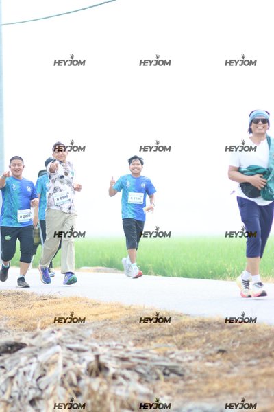 Wasiyyah Larian Sawah Padi Tanjong Karang 2026