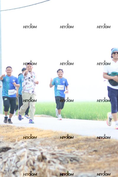 Wasiyyah Larian Sawah Padi Tanjong Karang 2026