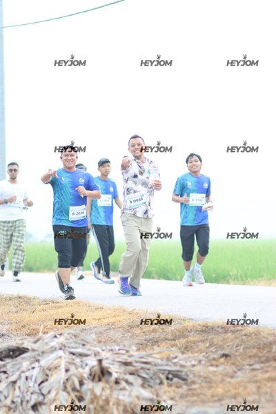 Wasiyyah Larian Sawah Padi Tanjong Karang 2026