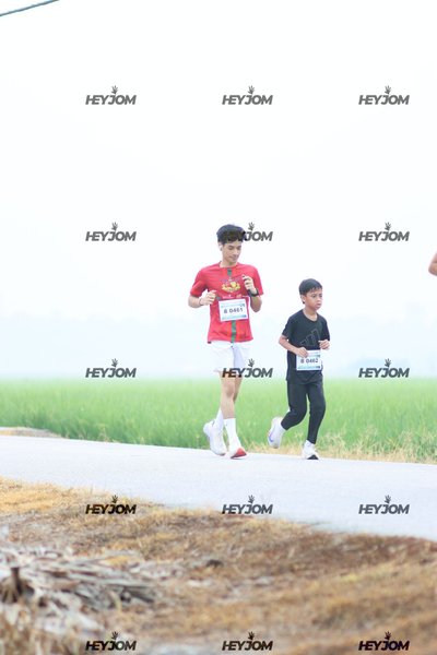 Wasiyyah Larian Sawah Padi Tanjong Karang 2026
