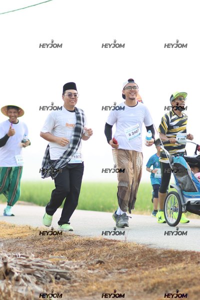 Wasiyyah Larian Sawah Padi Tanjong Karang 2026