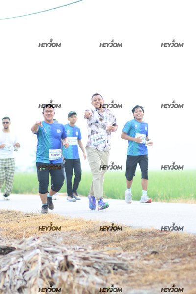 Wasiyyah Larian Sawah Padi Tanjong Karang 2026