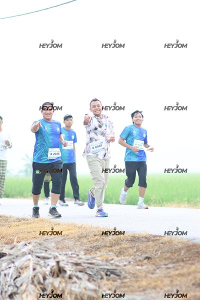Wasiyyah Larian Sawah Padi Tanjong Karang 2026