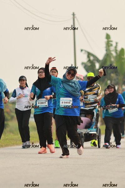 Wasiyyah Larian Sawah Padi Tanjong Karang 2026
