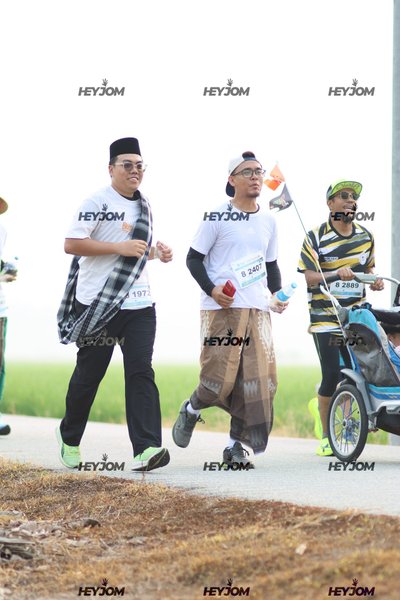 Wasiyyah Larian Sawah Padi Tanjong Karang 2026