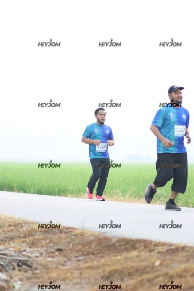 Wasiyyah Larian Sawah Padi Tanjong Karang 2026