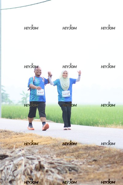 Wasiyyah Larian Sawah Padi Tanjong Karang 2026