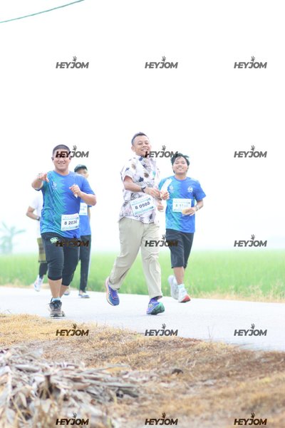 Wasiyyah Larian Sawah Padi Tanjong Karang 2026