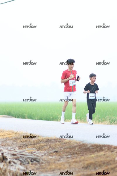 Wasiyyah Larian Sawah Padi Tanjong Karang 2026