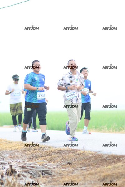 Wasiyyah Larian Sawah Padi Tanjong Karang 2026