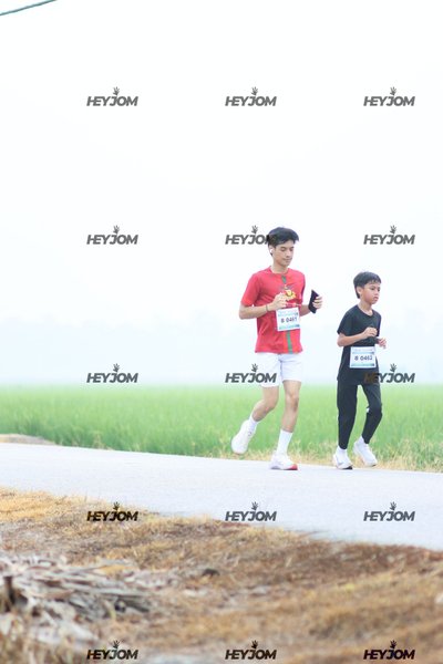 Wasiyyah Larian Sawah Padi Tanjong Karang 2026