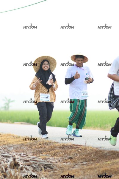 Wasiyyah Larian Sawah Padi Tanjong Karang 2026
